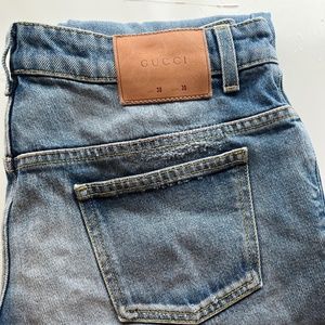 Gucci jeans size 30